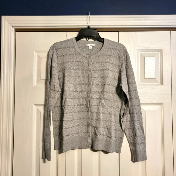 Nwot Croft Barrow Cardigan 